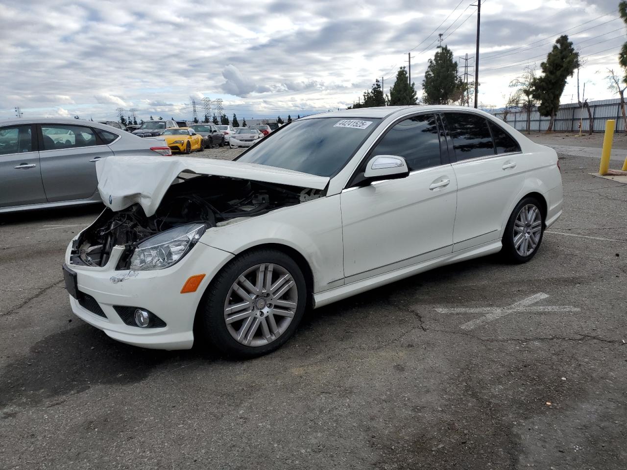 2009 Mercedes-Benz C-klasse - Image 1