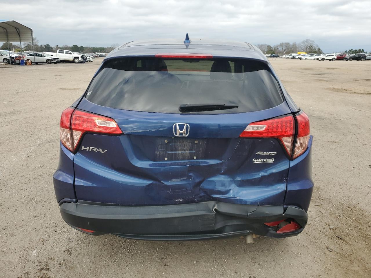 2016 Honda HR-V - Image 6