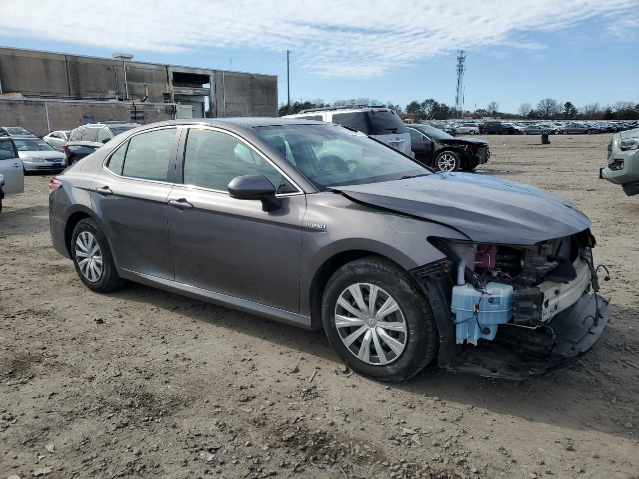 2019 Toyota Camry - Image 4