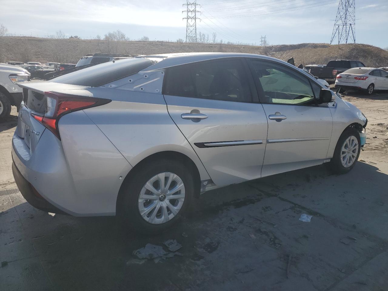 2019 Toyota Prius - Image 3