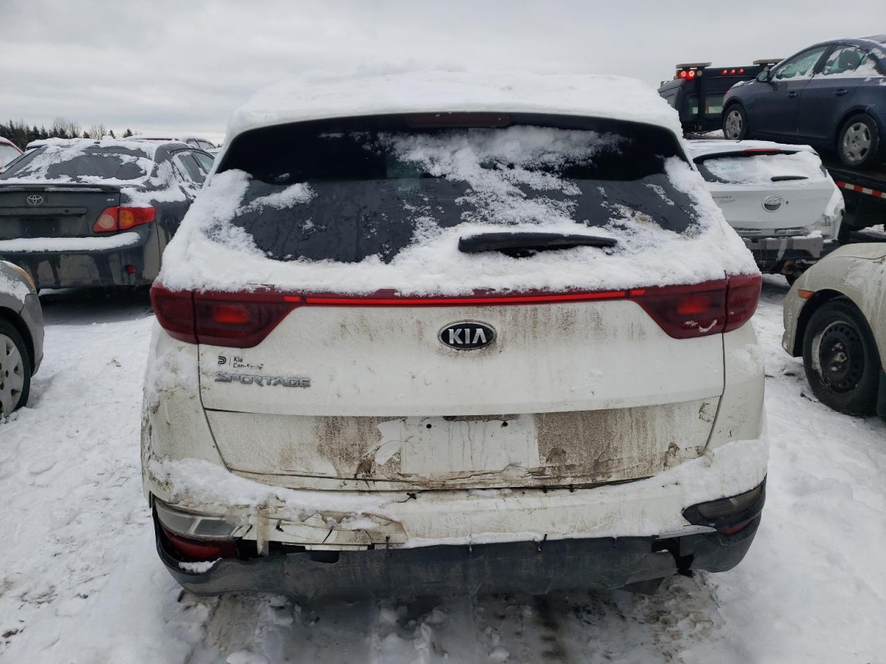 2020 Kia Sportage - Image 6