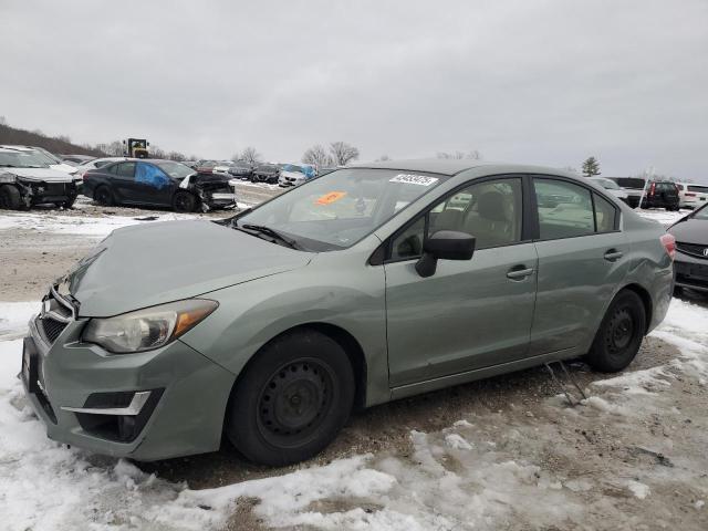 2015 Subaru Impreza 