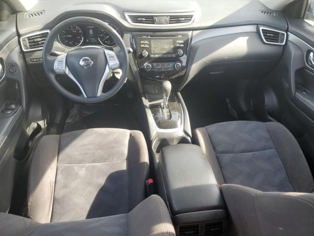  NISSAN ROGUE 2015 Серый