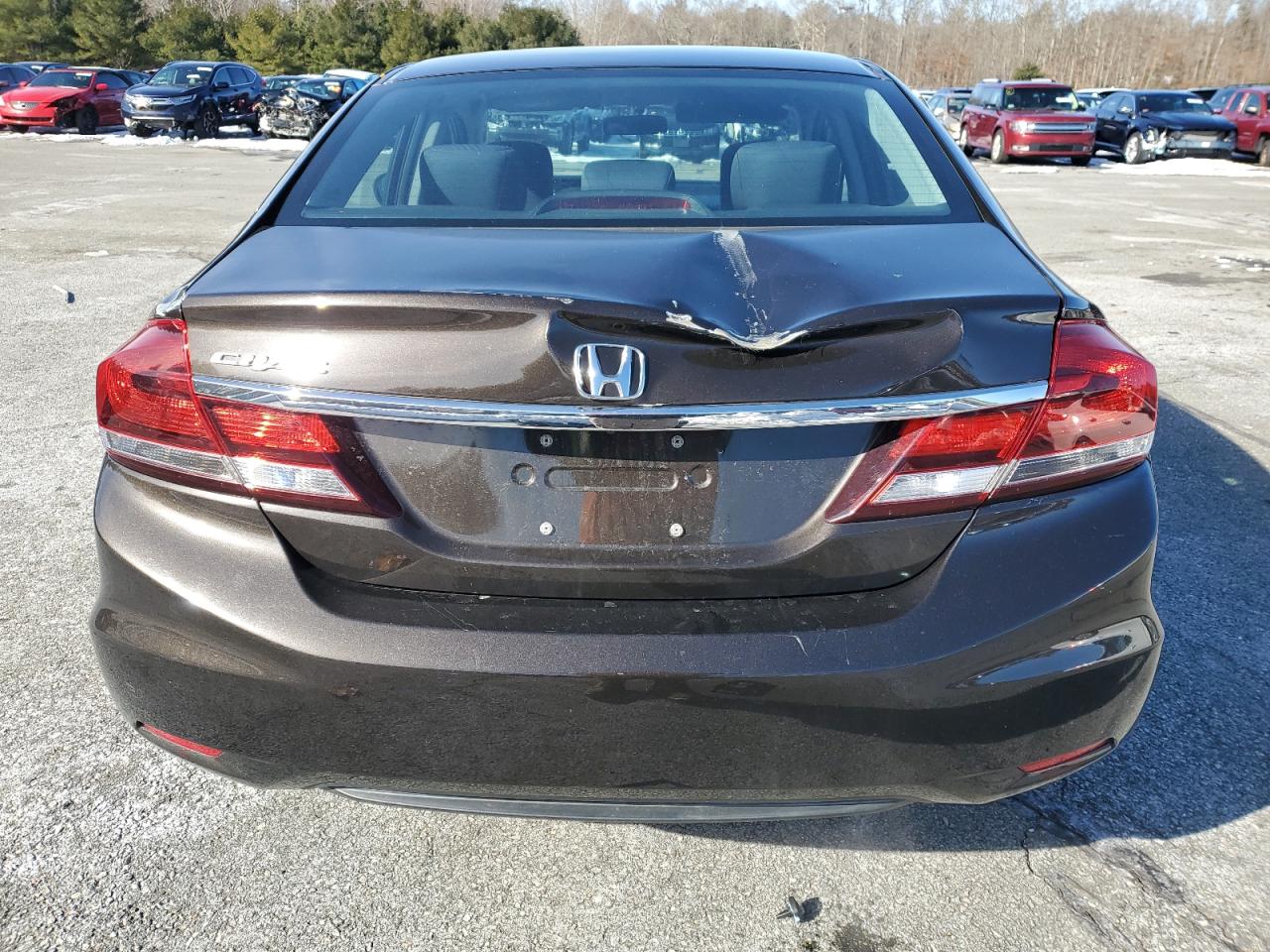 2014 Honda Civic - Image 6