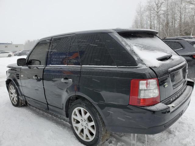 2009 LAND ROVER RANGE ROVER SPORT HSE