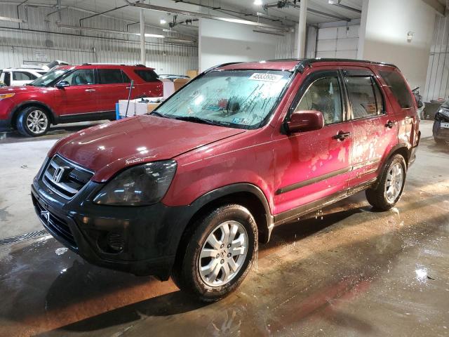 2005 Honda Cr-V Ex