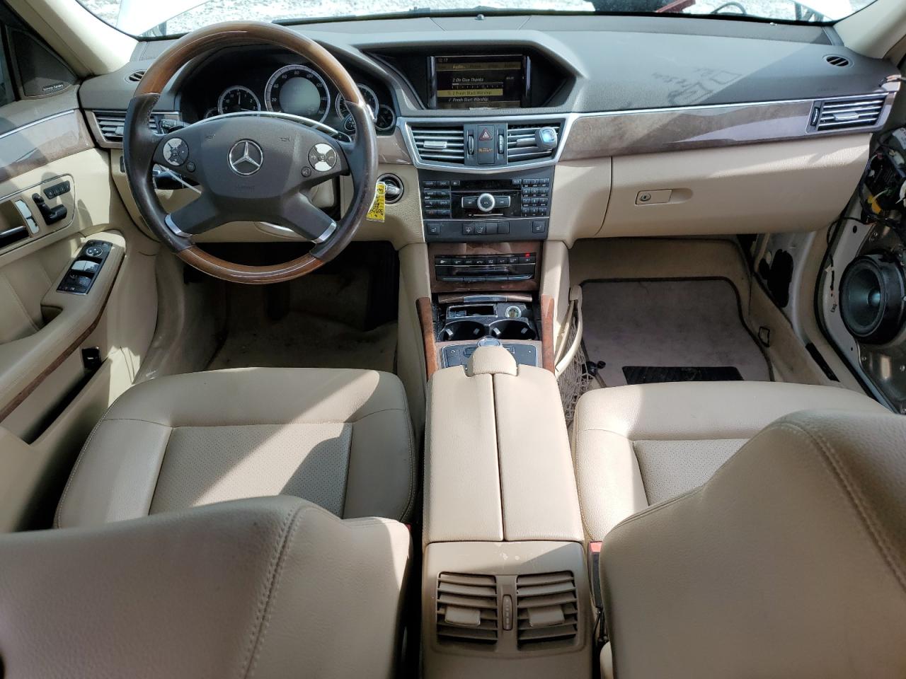 2011 Mercedes-Benz E-klasse - Image 8