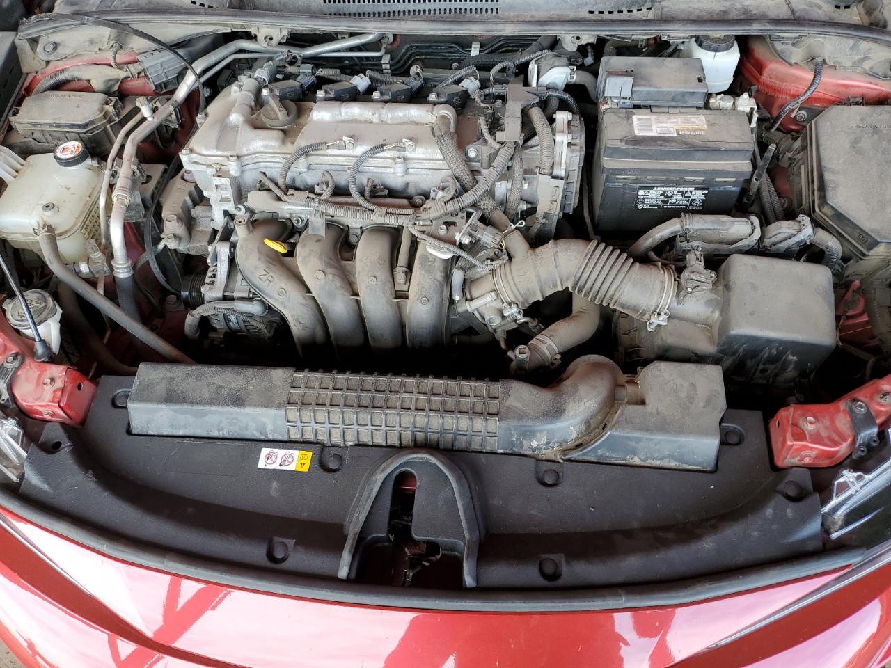 2020 Toyota Corolla - Image 12