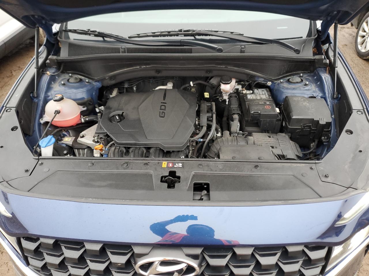 2023 Hyundai Santa Fe - Image 12