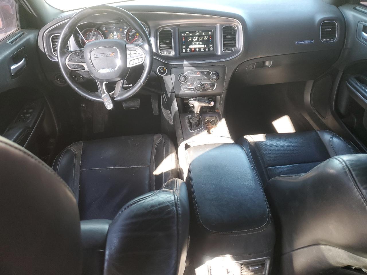 2020 Dodge Charger - Image 8