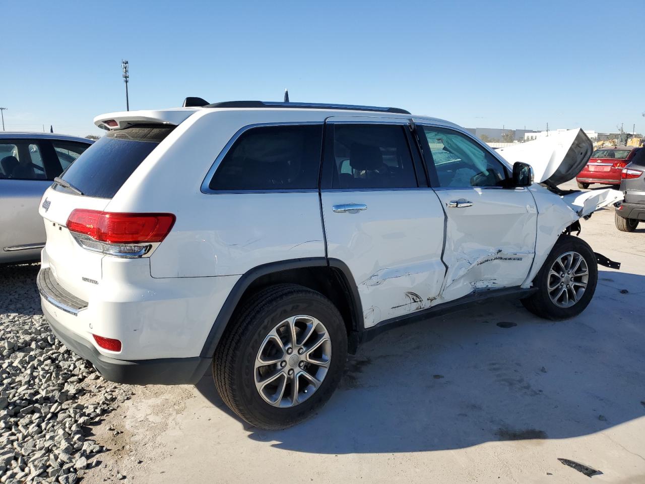 2016 Jeep Grand Cherokee - Image 3