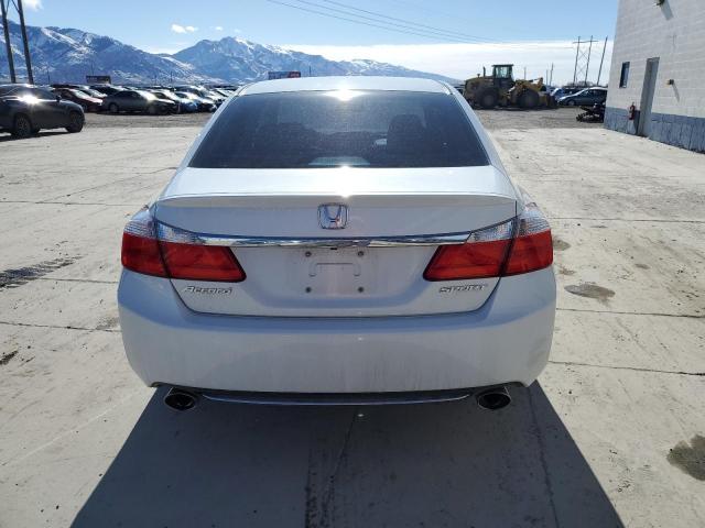  HONDA ACCORD 2015 White