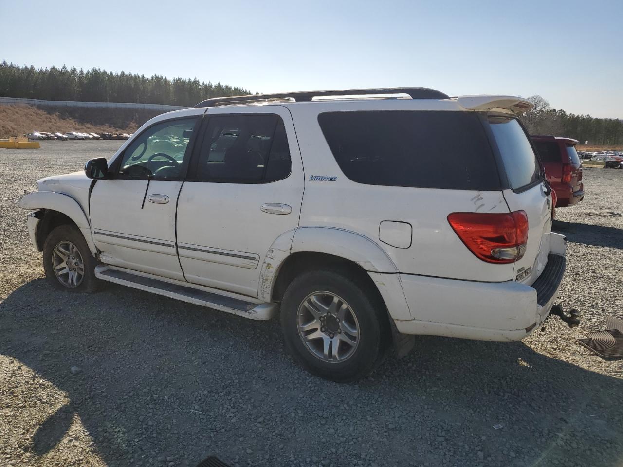 2007 Toyota Sequoia - Image 2