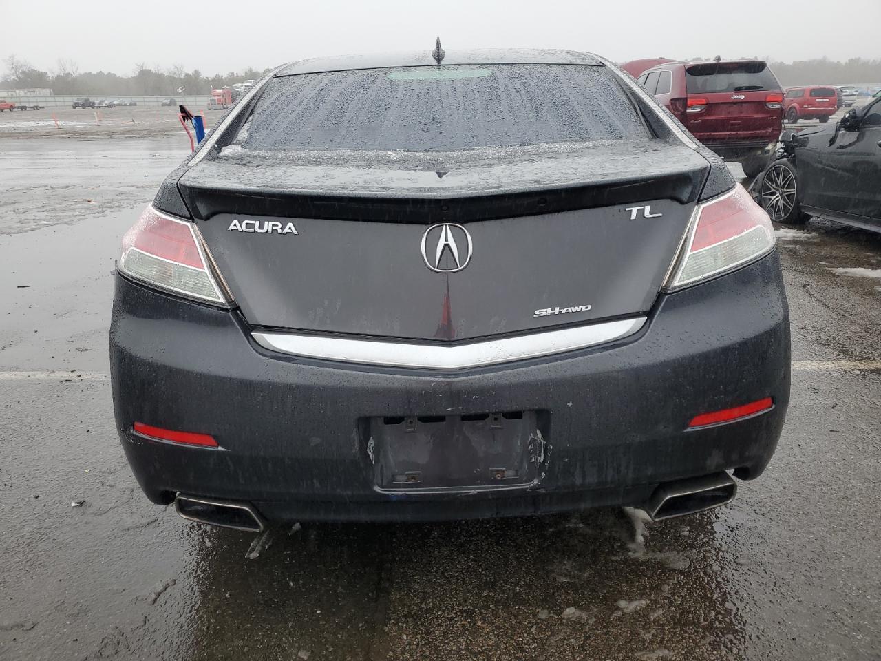 2012 Acura TL - Image 6