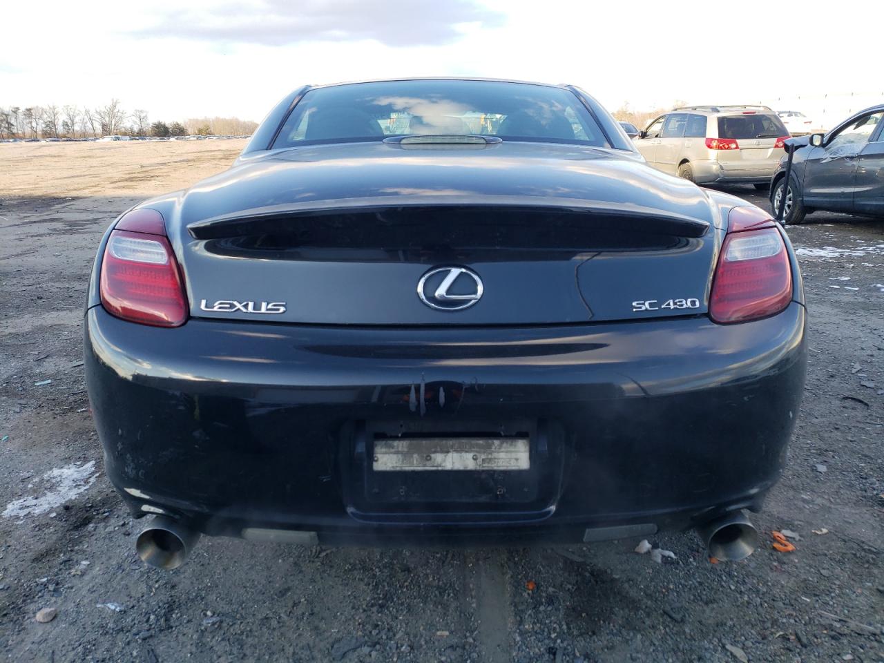2006 Lexus SC - Image 6