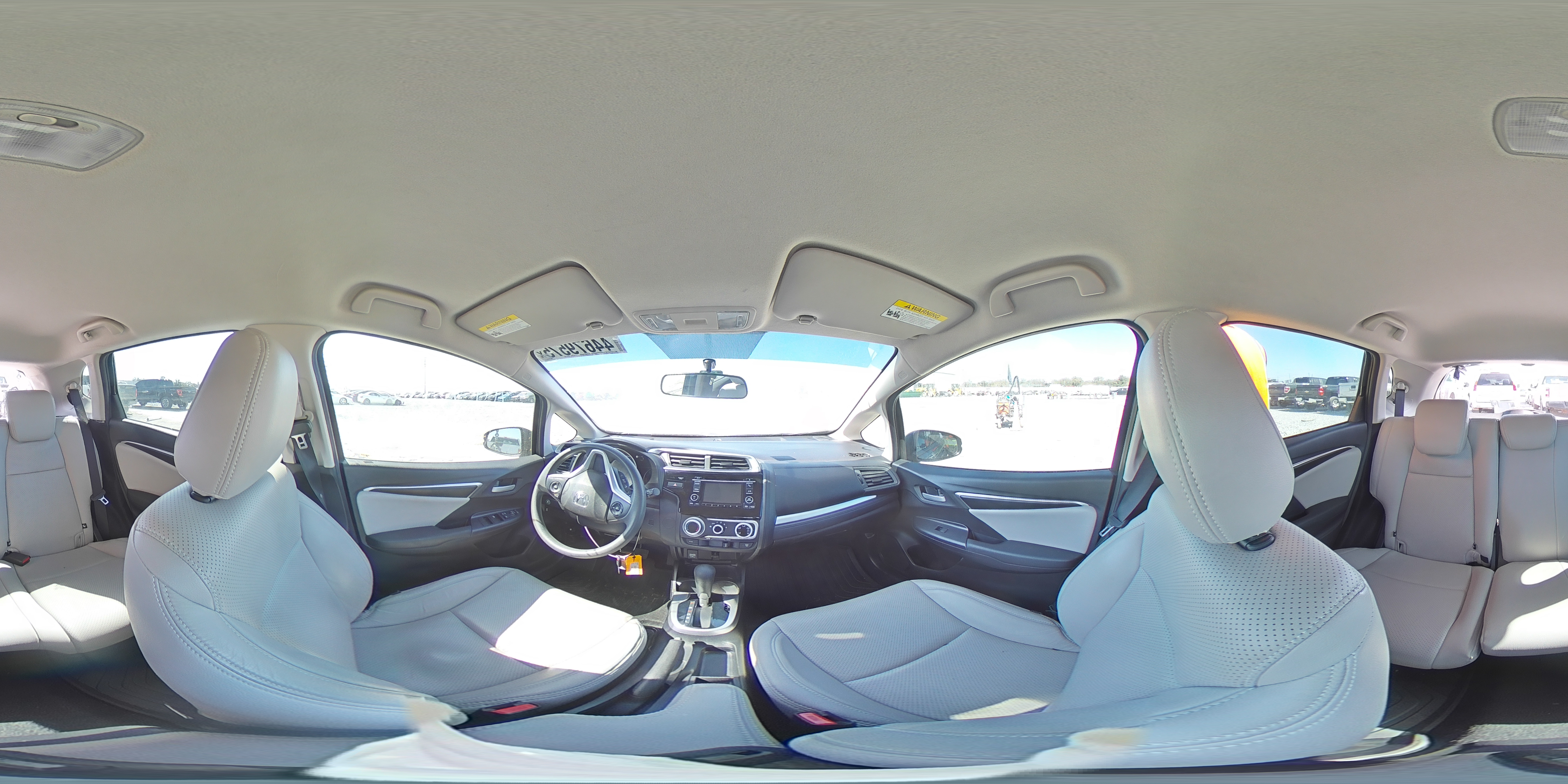 2020 Honda Fit - Image 13