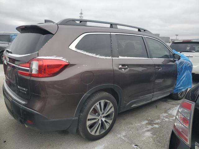  SUBARU ASCENT 2020 Коричневий