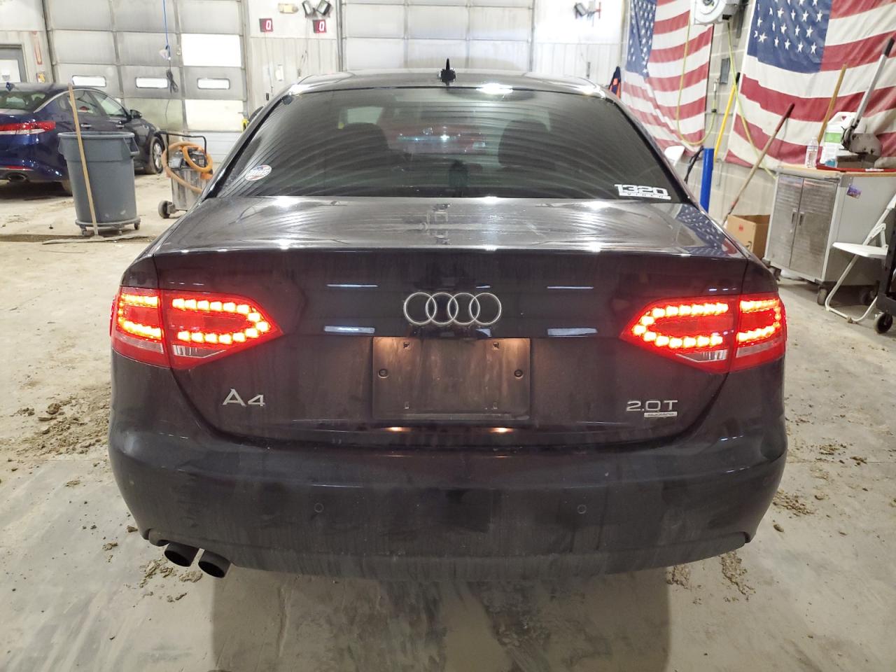2010 Audi A4 - Image 6