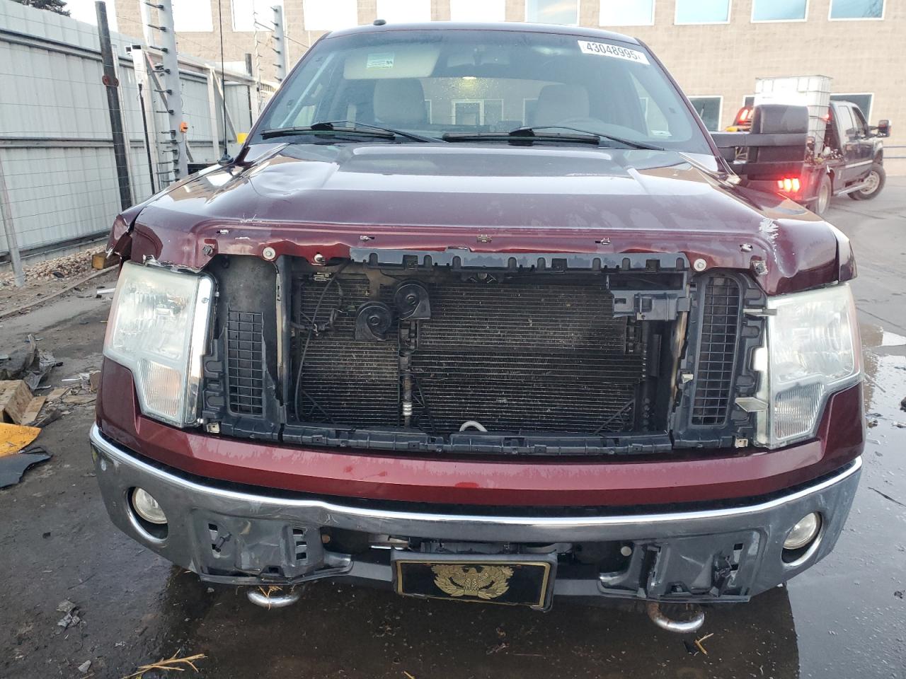 2009 Ford F-150 - Image 5