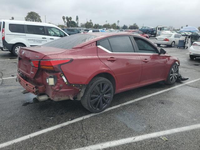  NISSAN ALTIMA 2020 Red