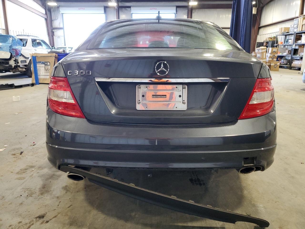 2010 Mercedes-Benz C-klasse - Image 6