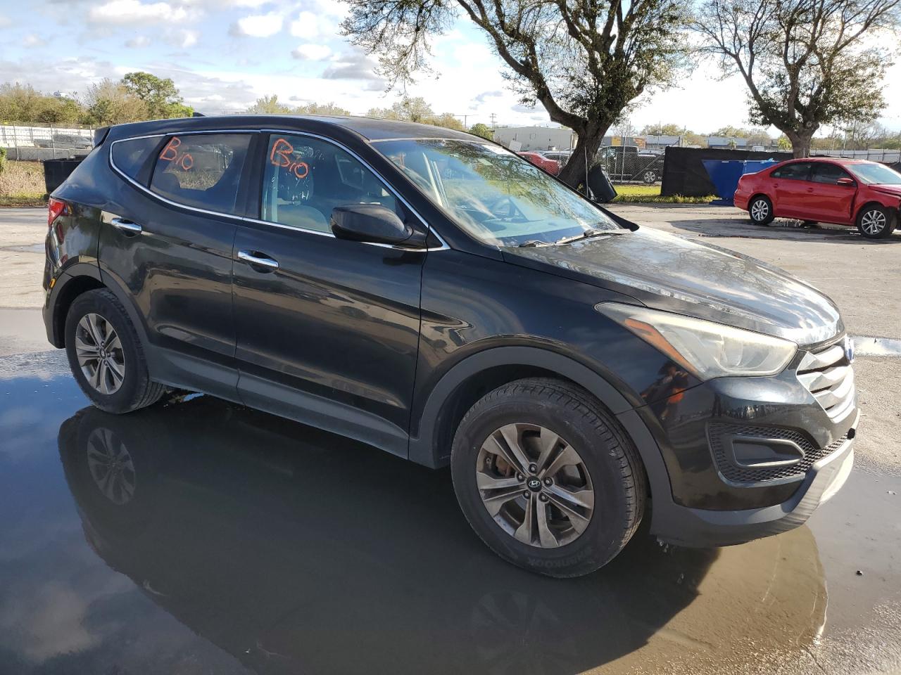 2015 Hyundai Santa Fe - Image 4