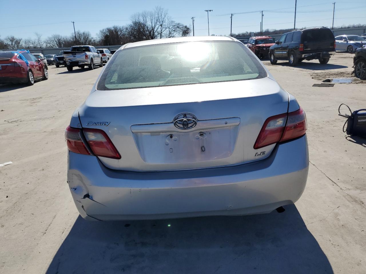 2007 Toyota Camry - Image 6