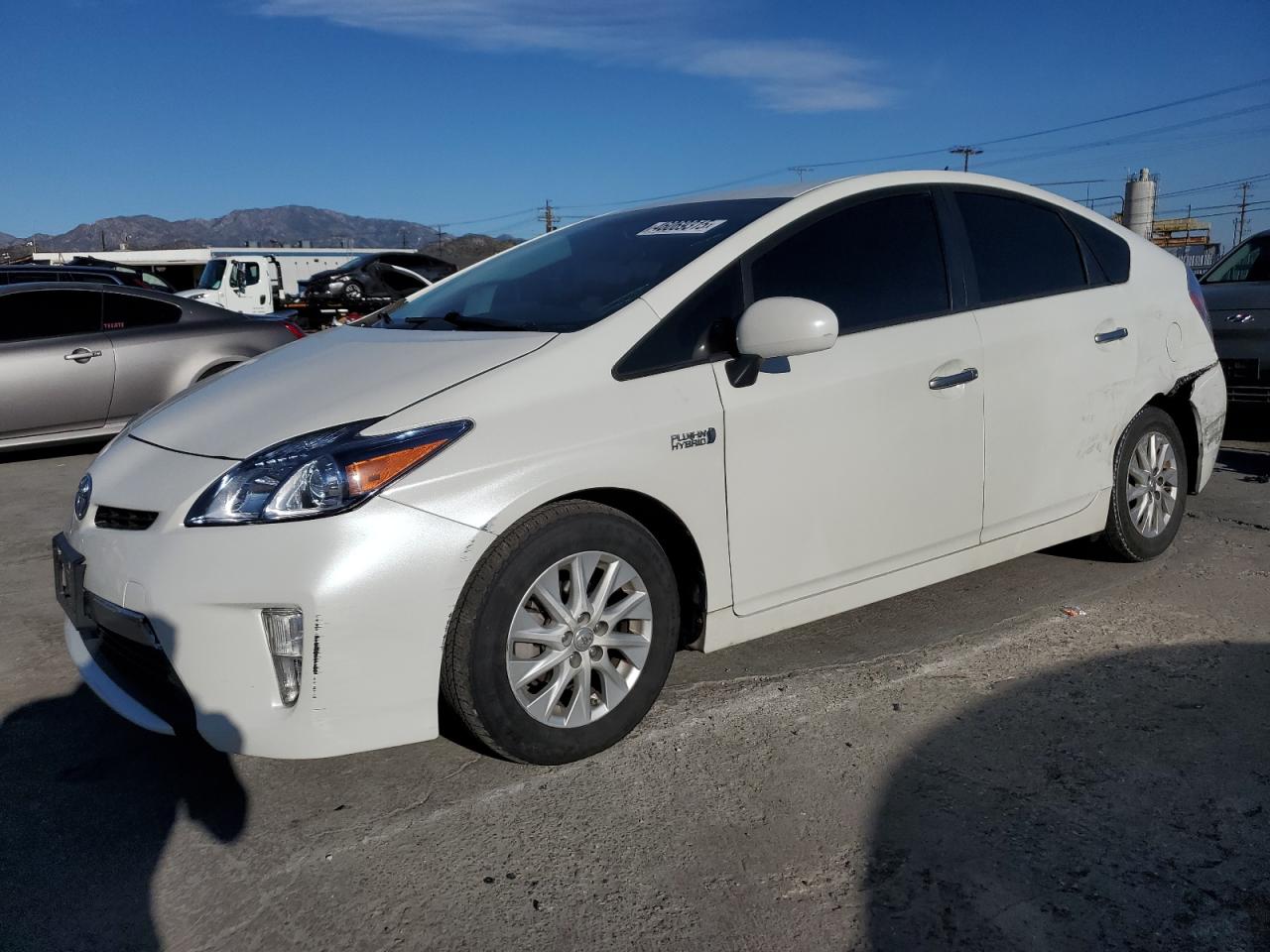 2013 Toyota Prius - Image 1