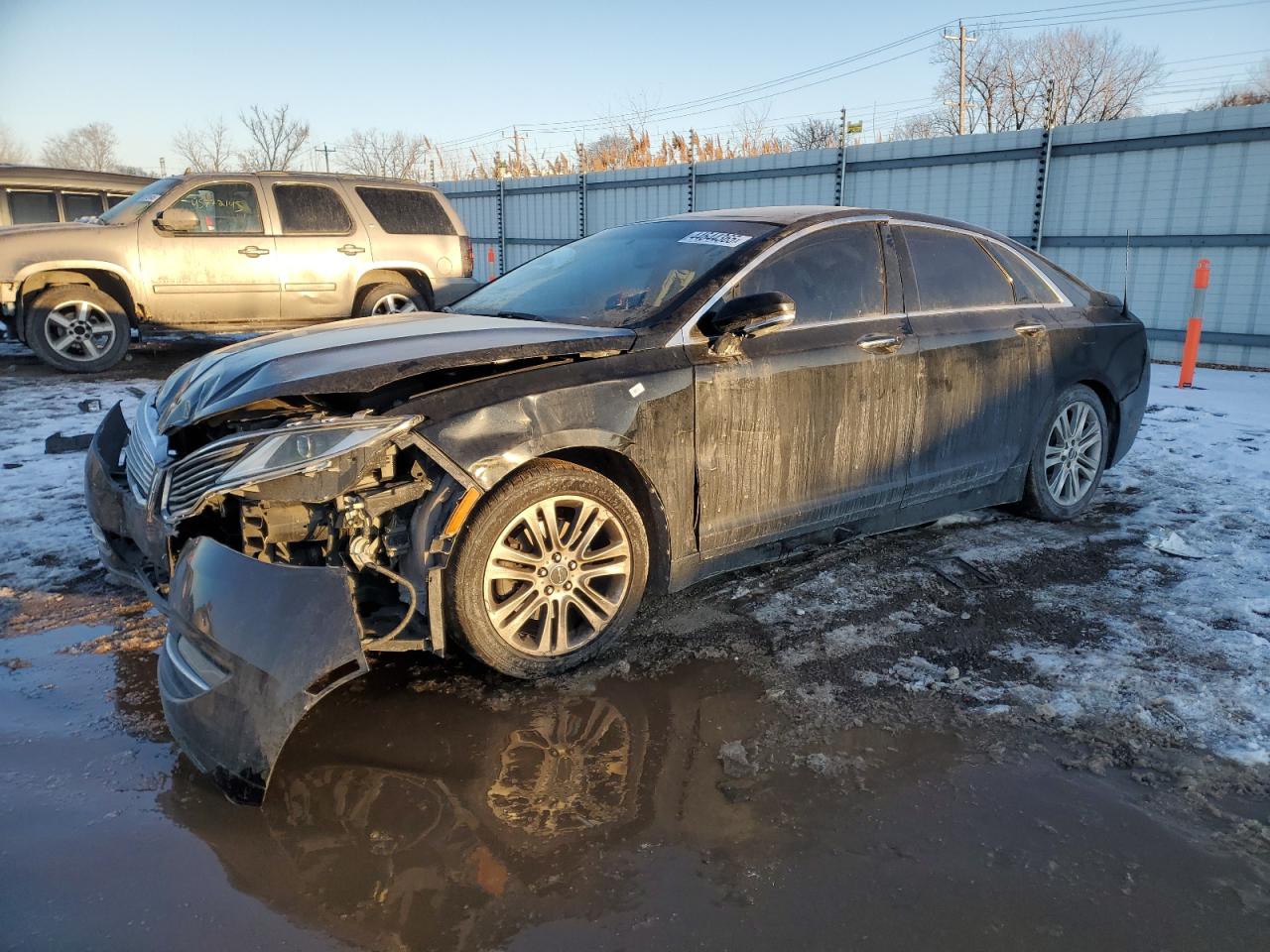 2014 Lincoln Mkz for Sale in Chicago Heights, IL - All Over