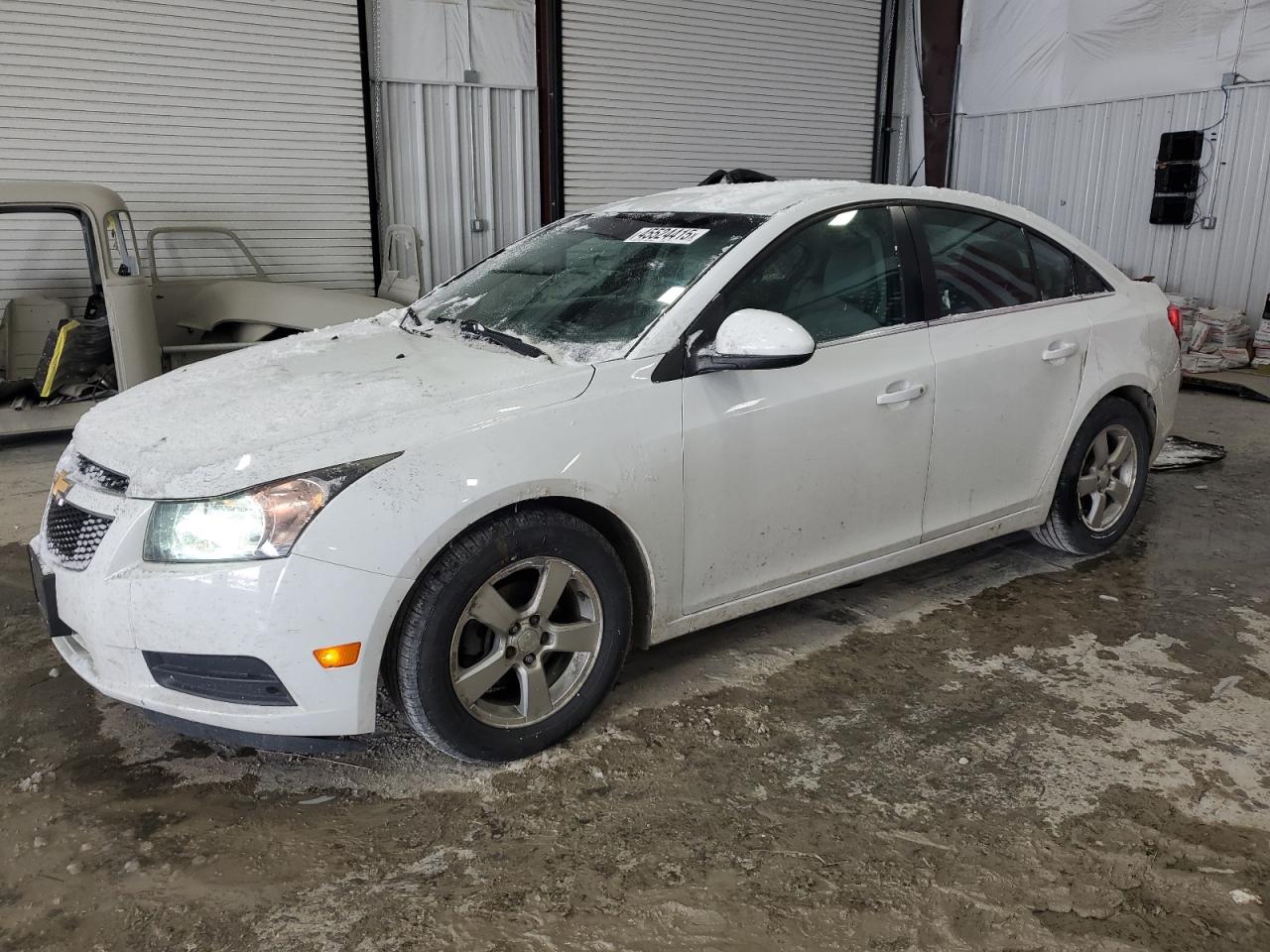 2014 Chevrolet Cruze - Image 1