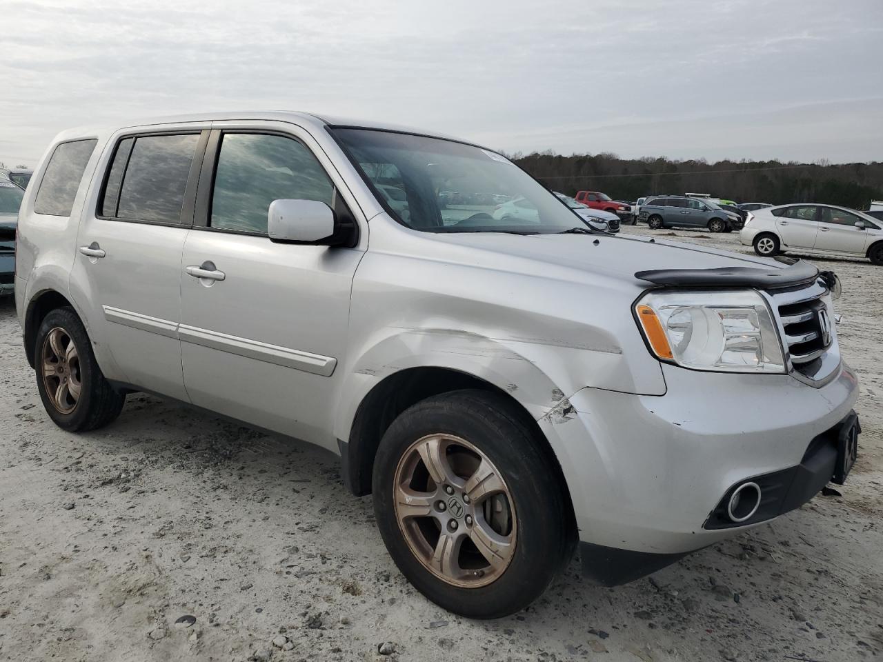 2012 Honda Pilot - Image 4