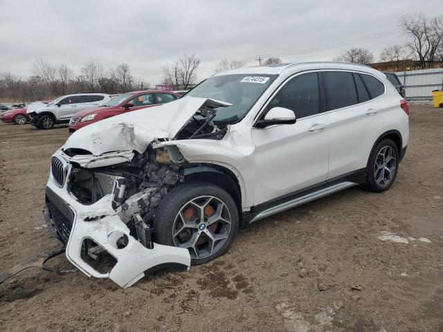  BMW X1 2018 Белый