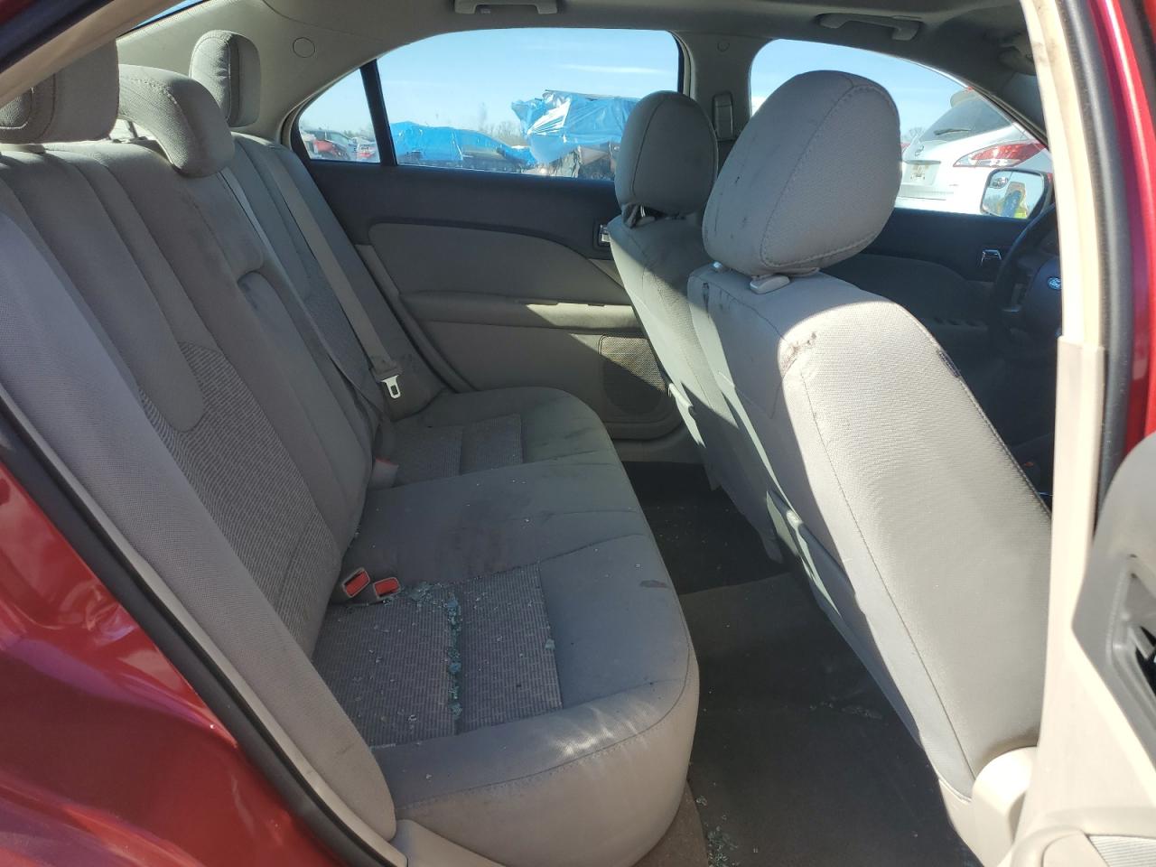2012 Ford Fusion - Image 10