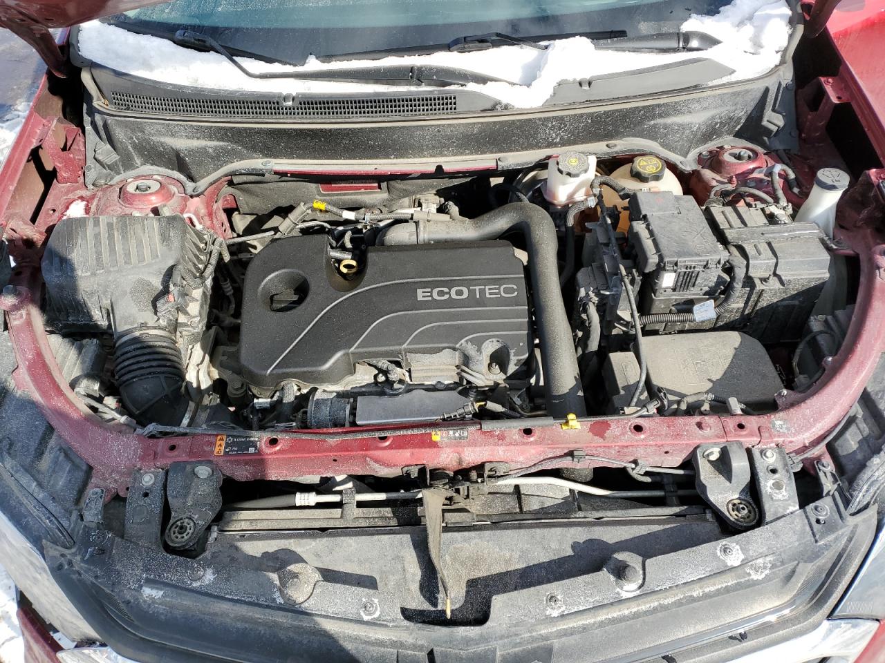 2021 Chevrolet Equinox - Image 11