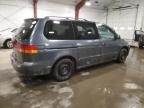 2003 Honda Odyssey Exl за продажба в Center Rutland, VT - Rear End