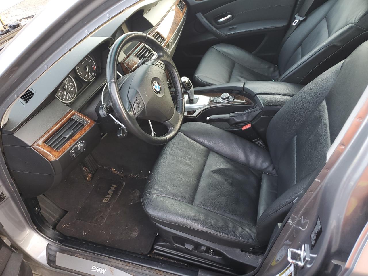 2009 BMW 5er - Image 7
