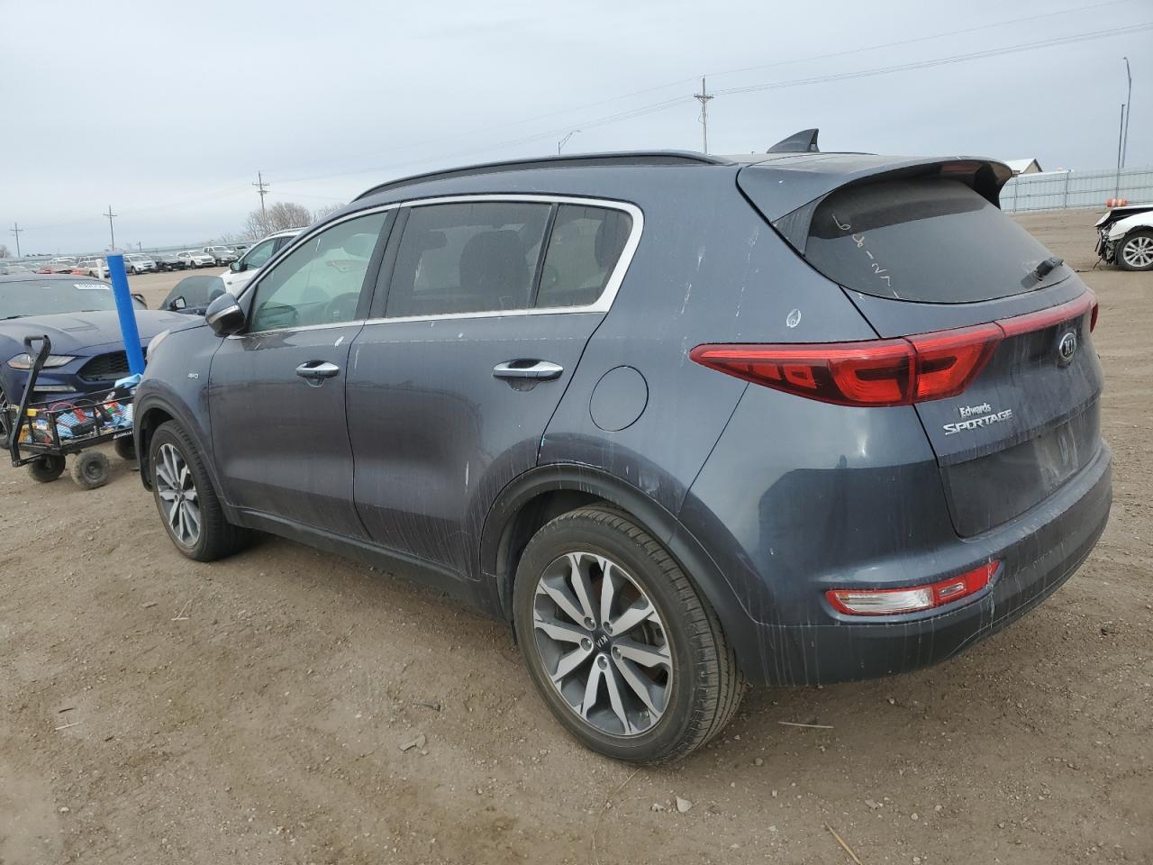 2019 Kia Sportage - Image 2