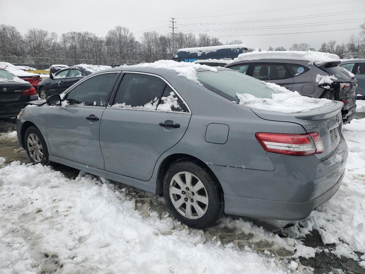2010 Toyota Camry - Image 2