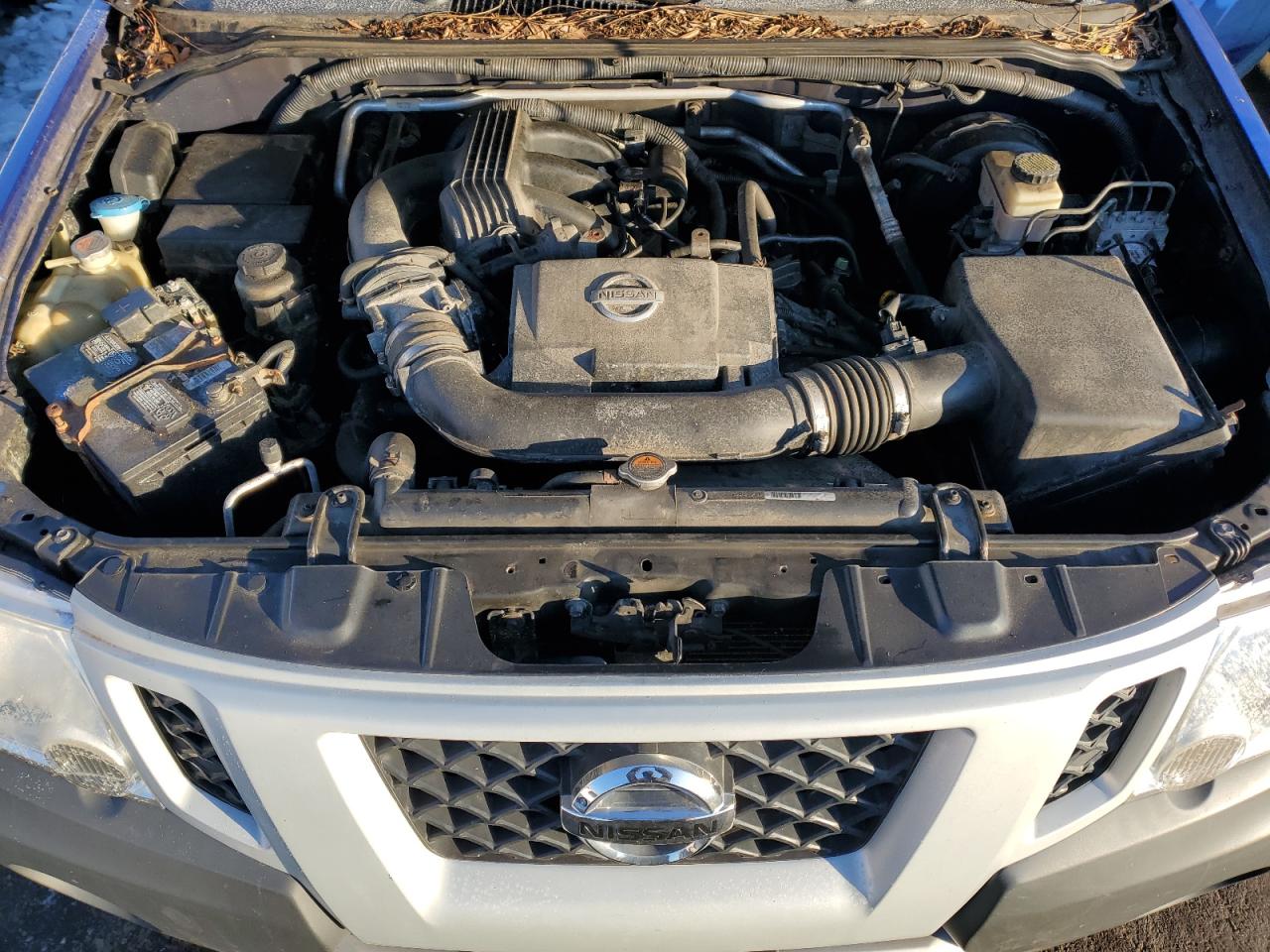 2013 Nissan XTerra - Image 12