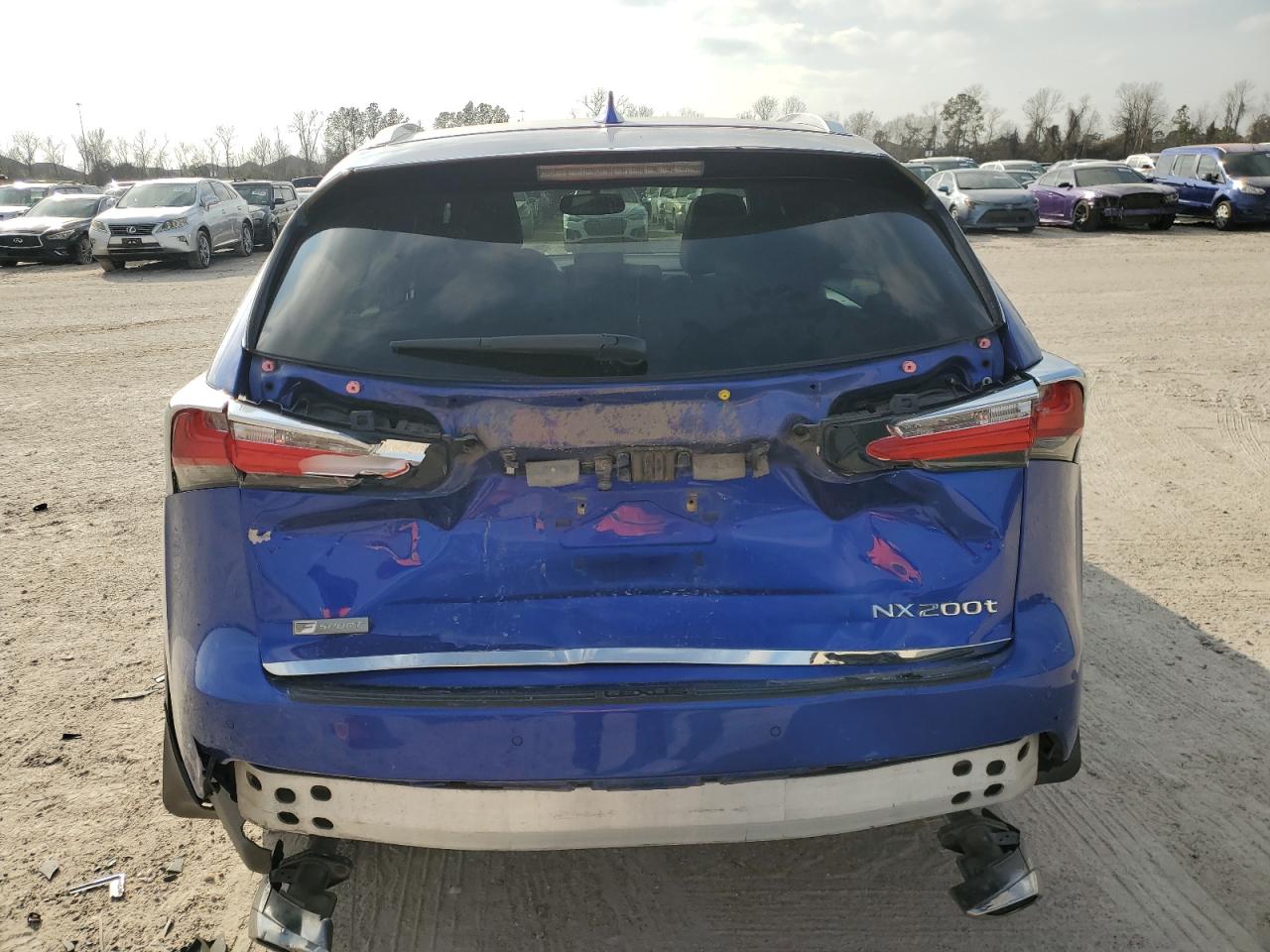 2016 Lexus NX - Image 6