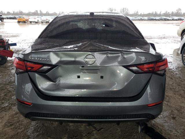  NISSAN SENTRA 2024 Gray