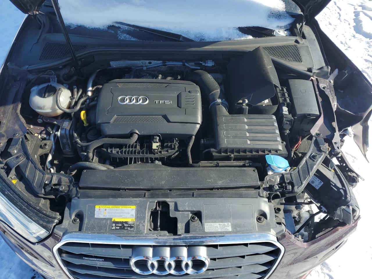 2015 Audi A3 - Image 11