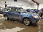 2013 Subaru Forester 2.5X للبيع في Center Rutland، VT - All Over