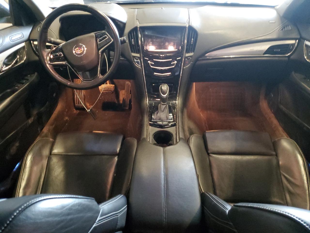 2013 Cadillac ATS - Image 8