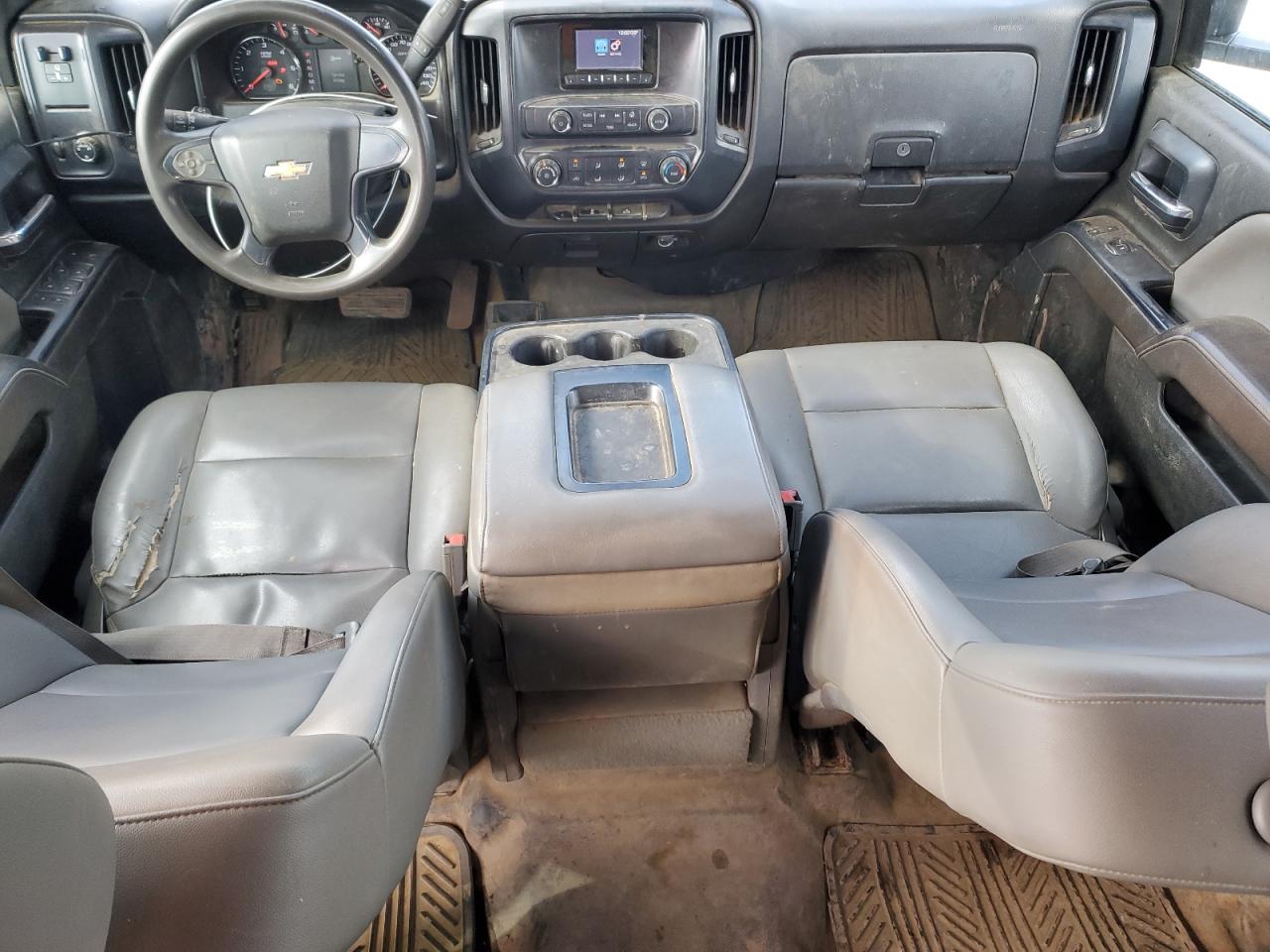 2015 Chevrolet Silverado - Image 8