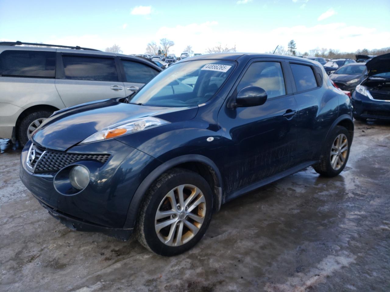 2011 Nissan Juke - Image 1