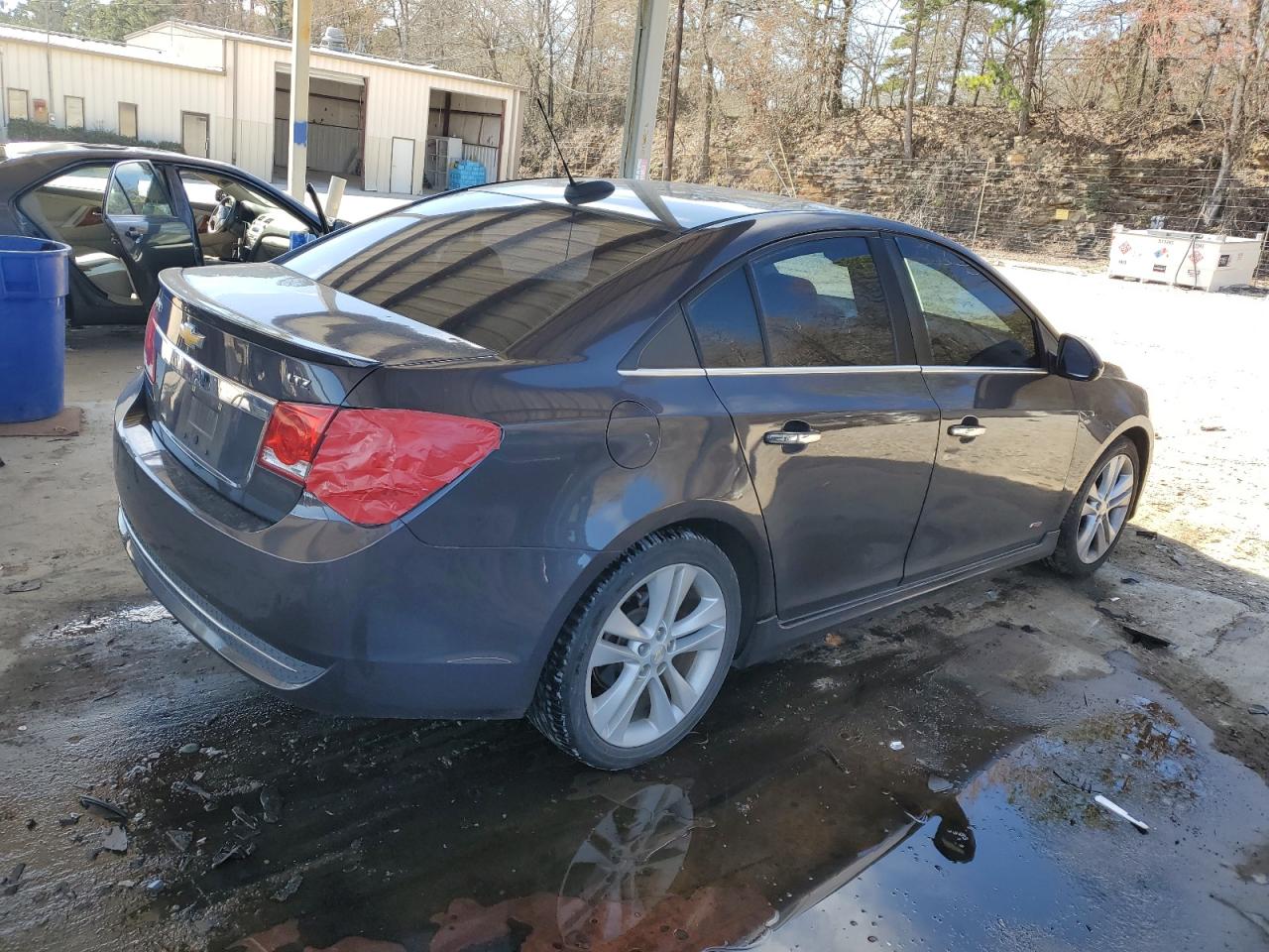 2015 Chevrolet Cruze - Image 3