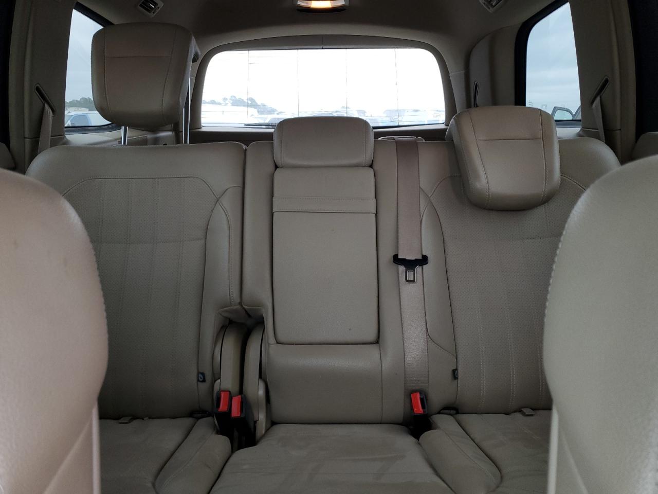 2013 Mercedes-Benz GL-klasse - Image 10