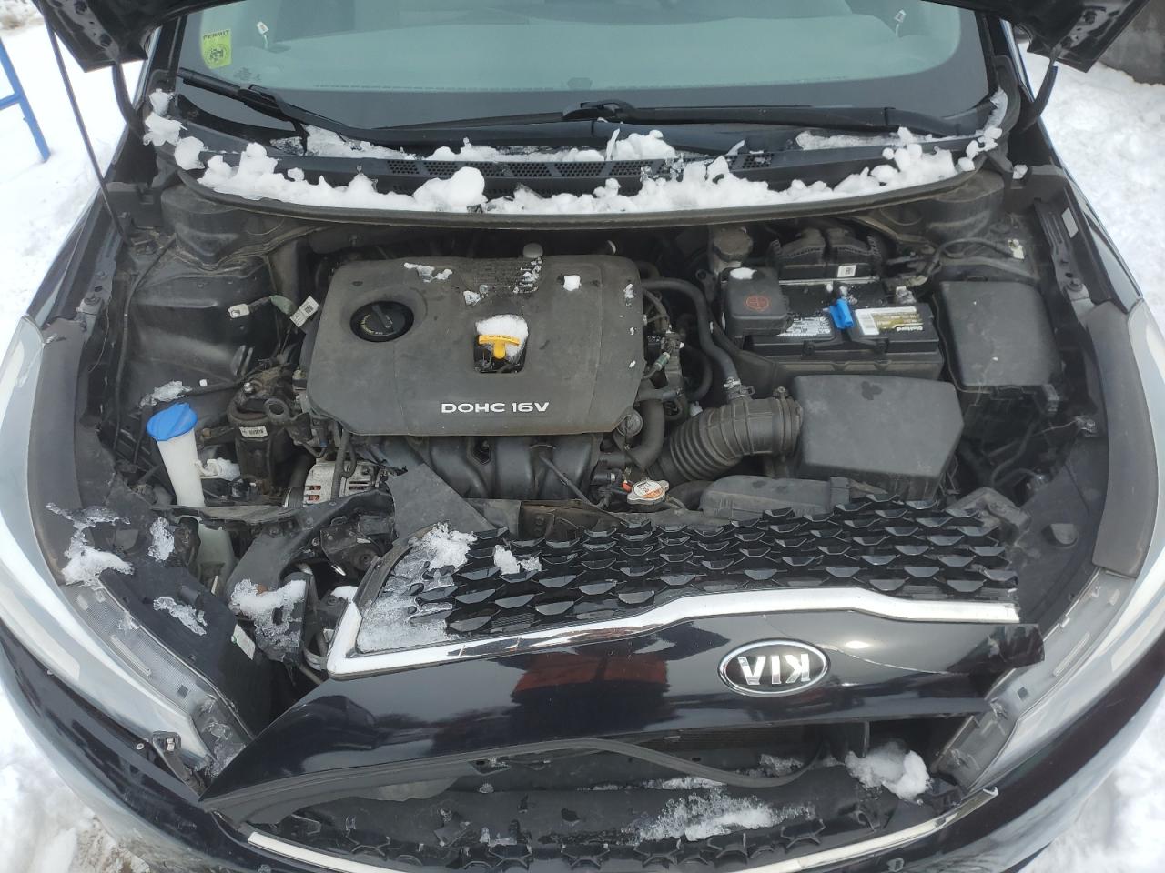 2017 Kia Forte - Image 11