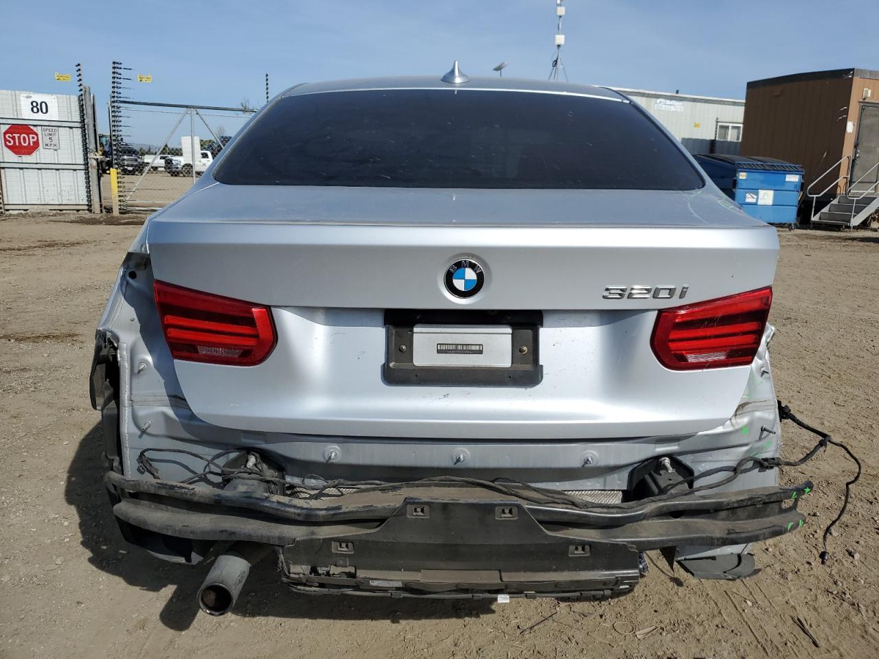 2016 BMW 3er - Image 6